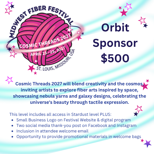 Orbit Sponsorship