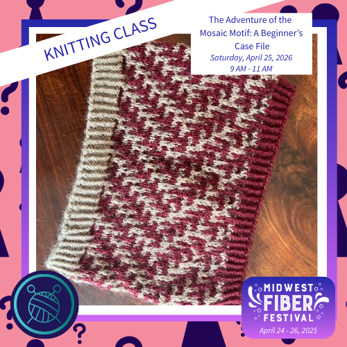 The Adventure of the Mosaic Motif: A Beginner’s Case File 2026