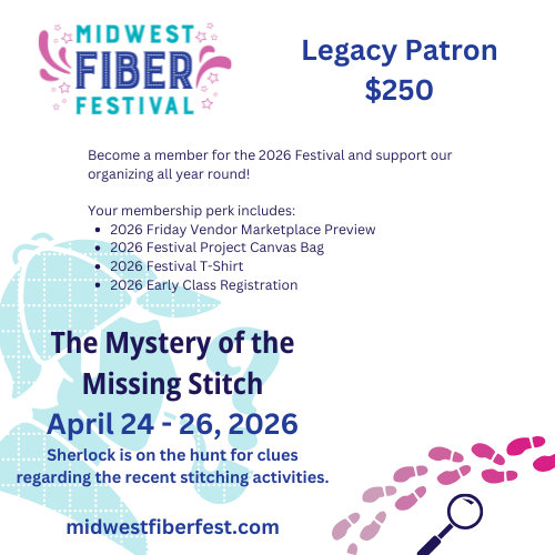 Festival Membership