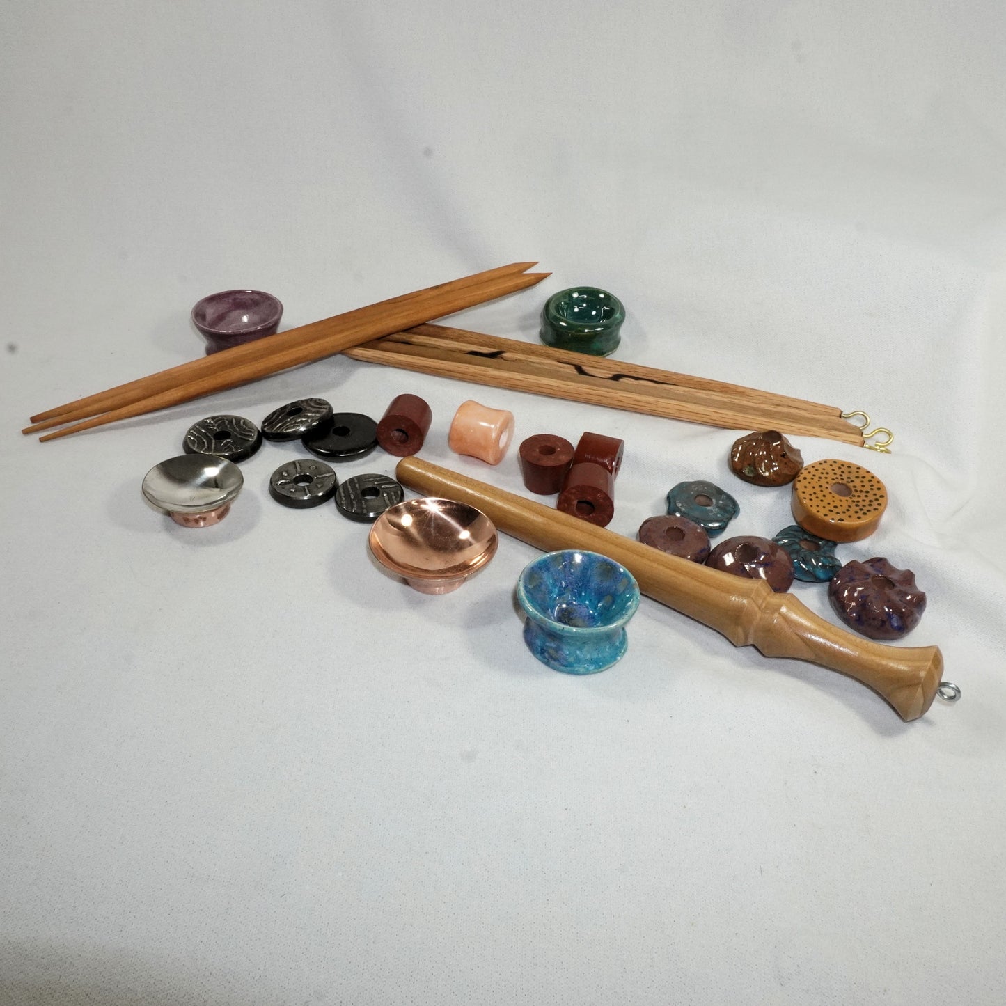 The Ancient Textile Tools of Northern Roman Provinces and Beyond - Two Day Workshop