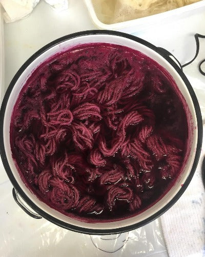 Introduction to Natural Dyes