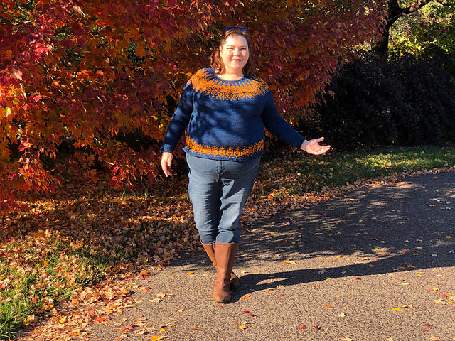 The Case of the Spiraling Stripes: A Helical Knitting Adventure 2026