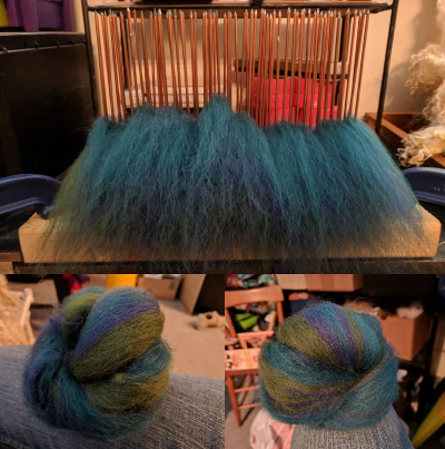 Intro to Fiber and Wool