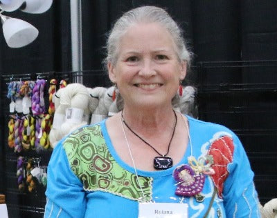 Learning to Weave on an Inkle Loom
