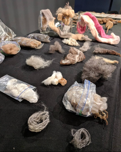 Intro to Fiber and Wool