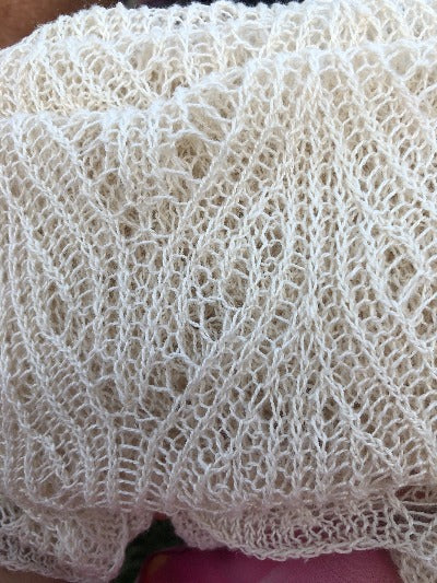 Knitting Heirloom Lace