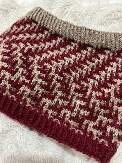 Mosaic Knitting for Beginners