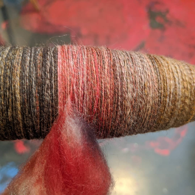 Beginner Drop Spinning and Plying Techniques