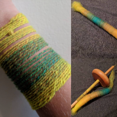 Beginner Drop Spinning and Plying Techniques