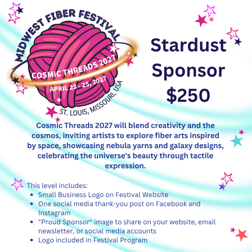 Stardust Sponsorship