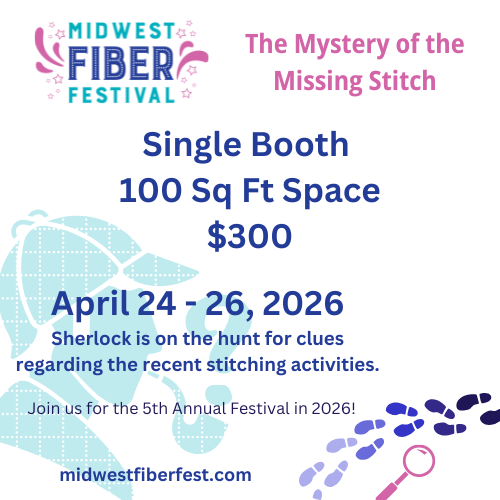 2026 Booth Fees