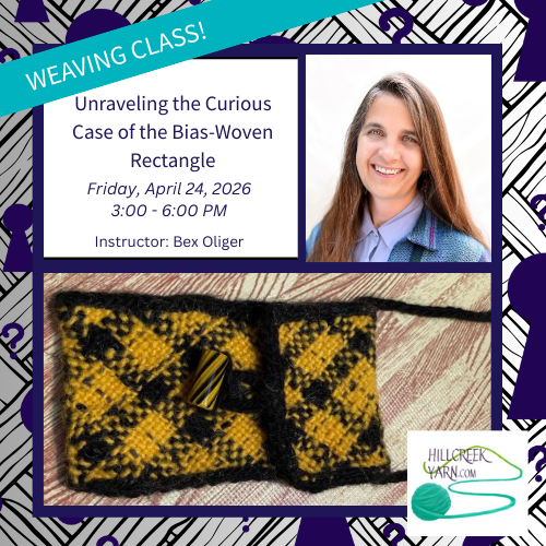 Unraveling the Curious Case of the Bias-Woven Rectangle 2026