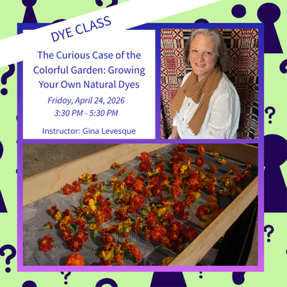 The Curious Case of the Colorful Garden: Growing Your Own Natural Dyes 2026