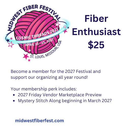 2027 Festival Membership