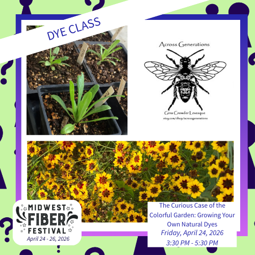 The Curious Case of the Colorful Garden: Growing Your Own Natural Dyes 2026