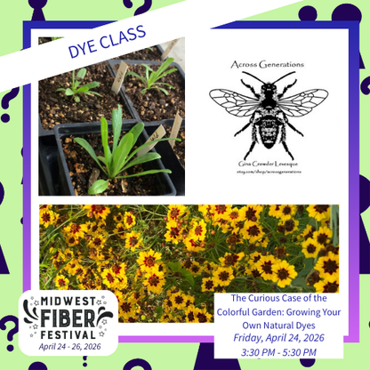 The Curious Case of the Colorful Garden: Growing Your Own Natural Dyes 2026