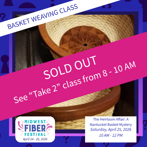 The Heirloom Affair: A Nantucket Basket Mystery 2026