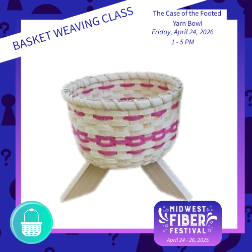 The Case of the Footed Yarn Bowl 2026
