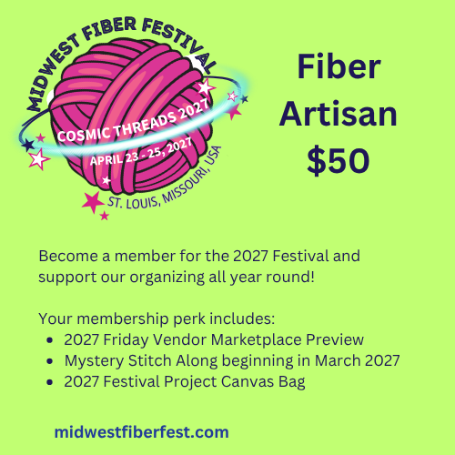 2027 Festival Membership