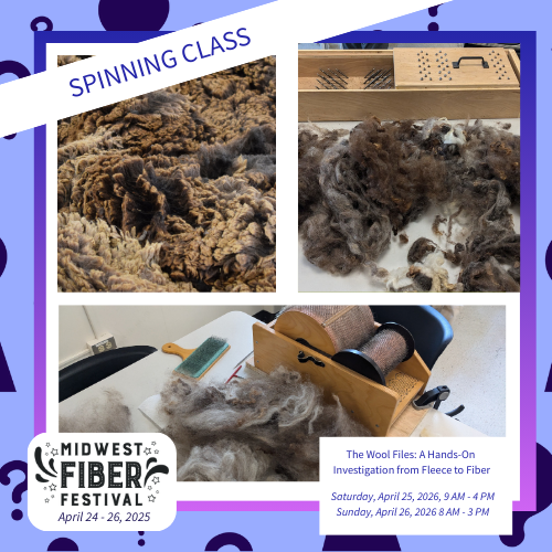 The Wool Files: A Hands-On Investigation from Fleece to Finish 2026