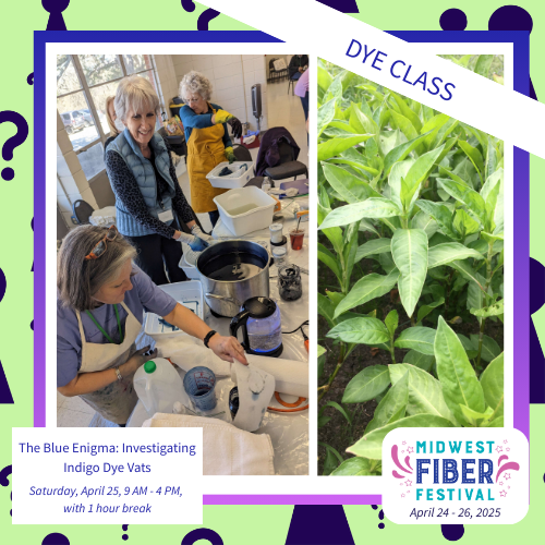 The Blue Enigma: Investigating Indigo Dye Vats 2026