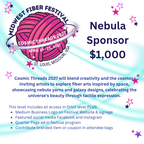 Nebula Sponsorship