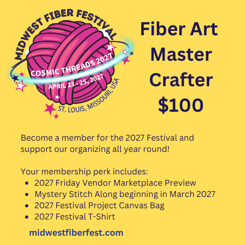 2027 Festival Membership