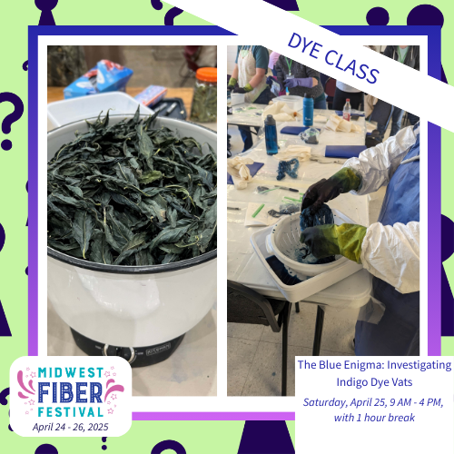 The Blue Enigma: Investigating Indigo Dye Vats 2026
