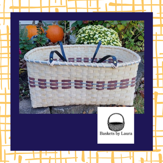 Large Project/Blanket Basket