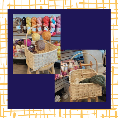 Fiber Friendly Basket