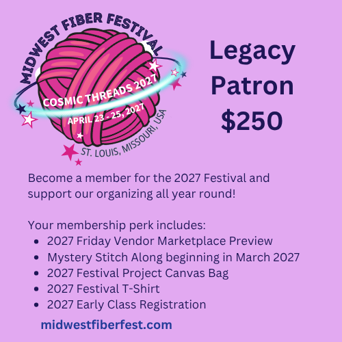 2027 Festival Membership