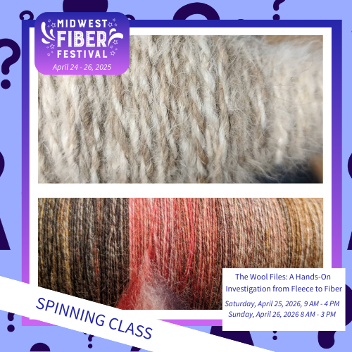 The Wool Files: A Hands-On Investigation from Fleece to Finish 2026
