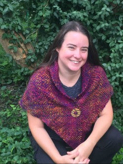Triangle Shawl Weaving: A Study in Wool & Deduction 2026