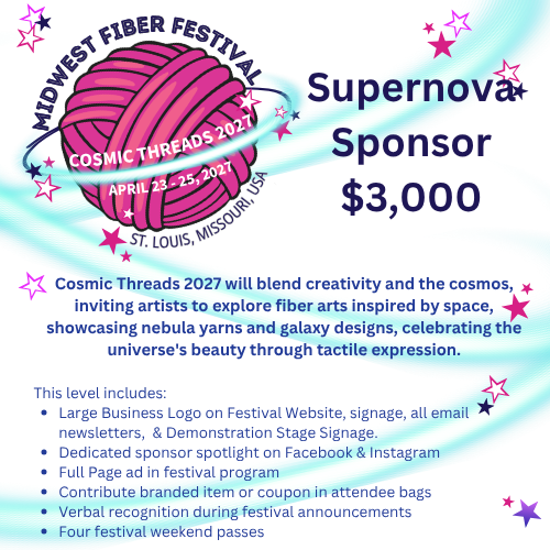 Supernova Sponsorship