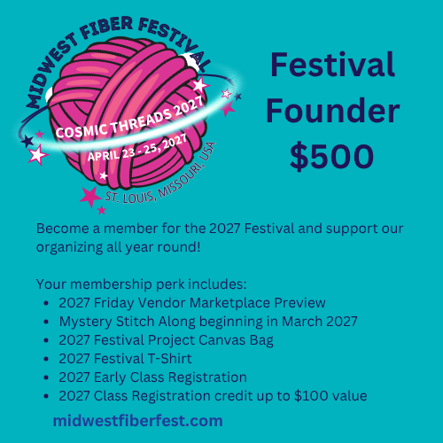 2027 Festival Membership