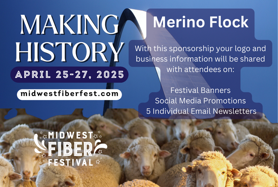 2025 Merino Flock Sponsorship