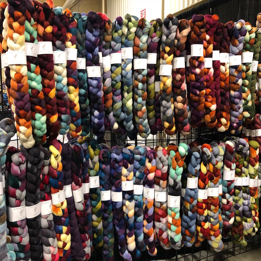 🧶 Alleghany Fiber Fest 2026: Blue Ridge Fiber Fest - Foxfire Realty Inc.