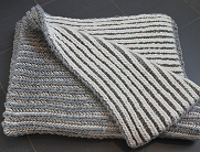 Basics of Brioche - A Study in Shadows and Stitches 2026