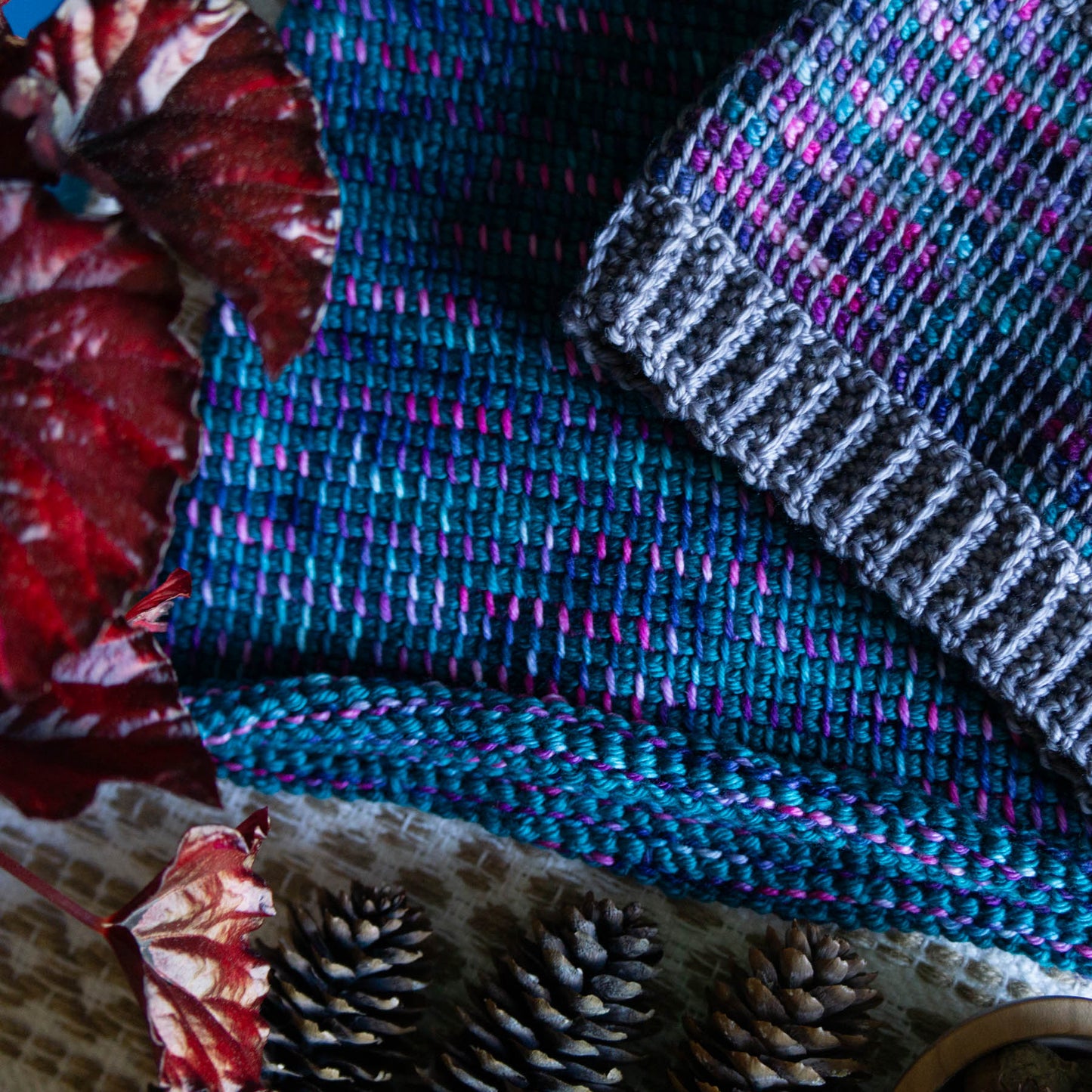 Unravel the Enigma of Tunisian Crochet in the Round 2026