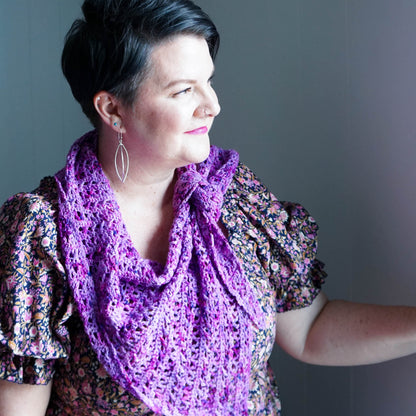 The Miramar Shawl: A Single Skein Adventure in Yarn 2026