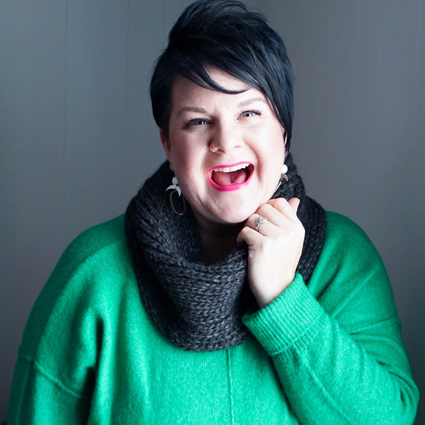 Unravel the Enigma of Tunisian Crochet in the Round 2026