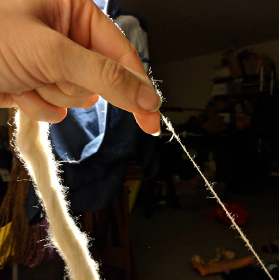 Beginner Drop Spinning and Plying Techniques