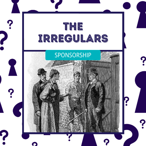 2026 The Irregulars Sponsorship