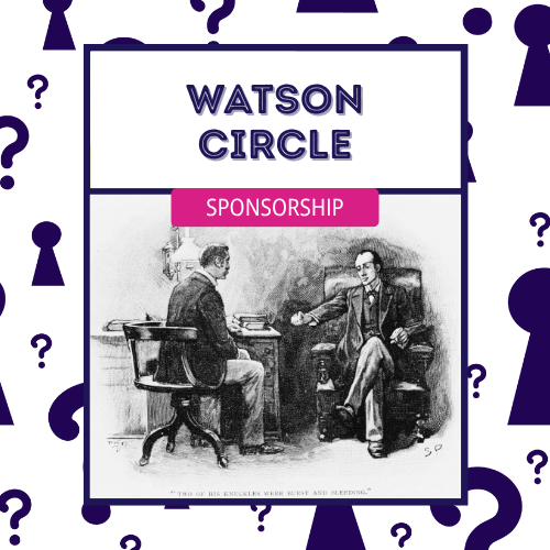 2026 Watson Circle Sponsorship